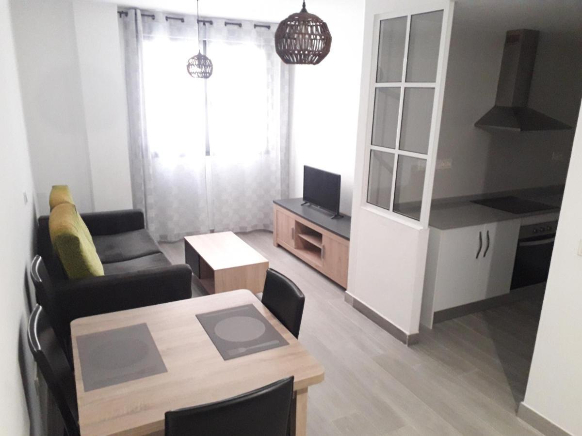 Apartamento Playa Blanca Melilla Buitenkant foto