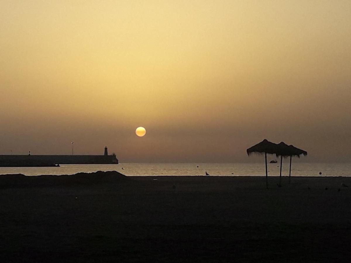 Apartamento Playa Blanca Melilla Buitenkant foto