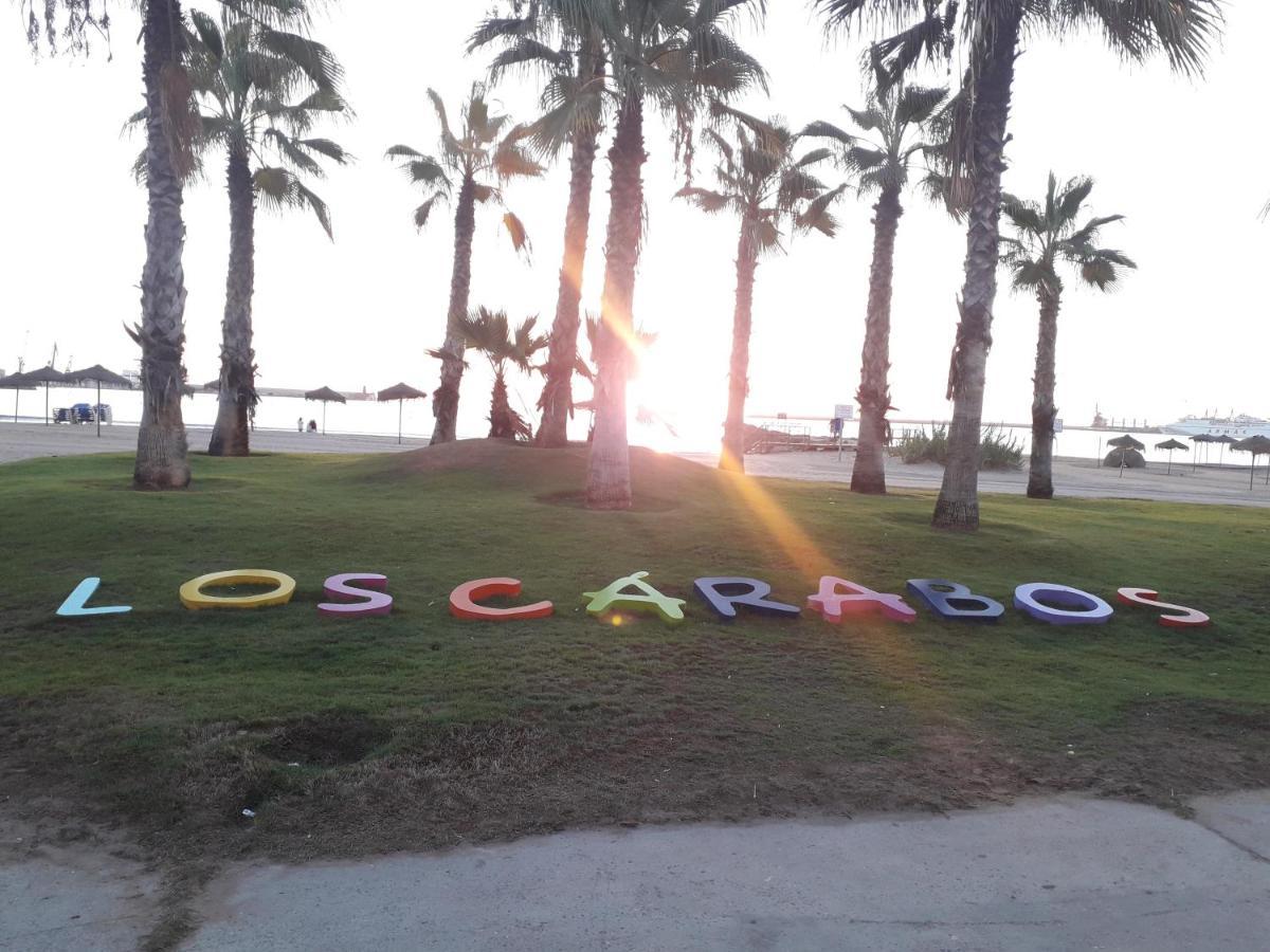 Apartamento Playa Blanca Melilla Buitenkant foto