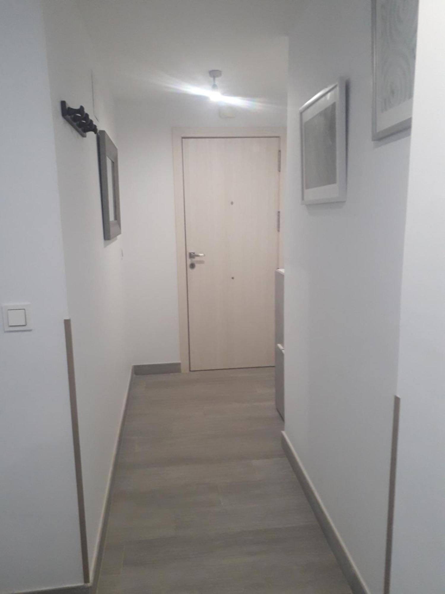 Apartamento Playa Blanca Melilla Buitenkant foto
