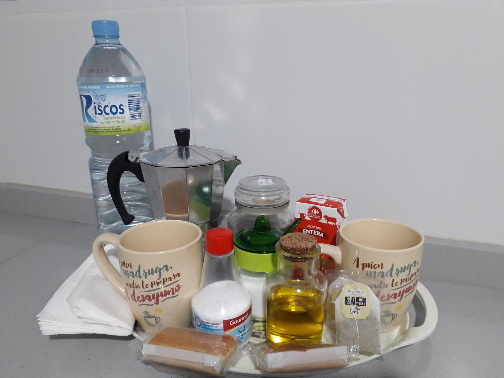 Apartamento Playa Blanca Melilla Buitenkant foto
