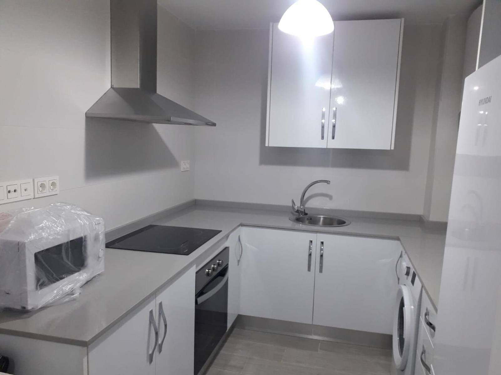 Apartamento Playa Blanca Melilla Buitenkant foto