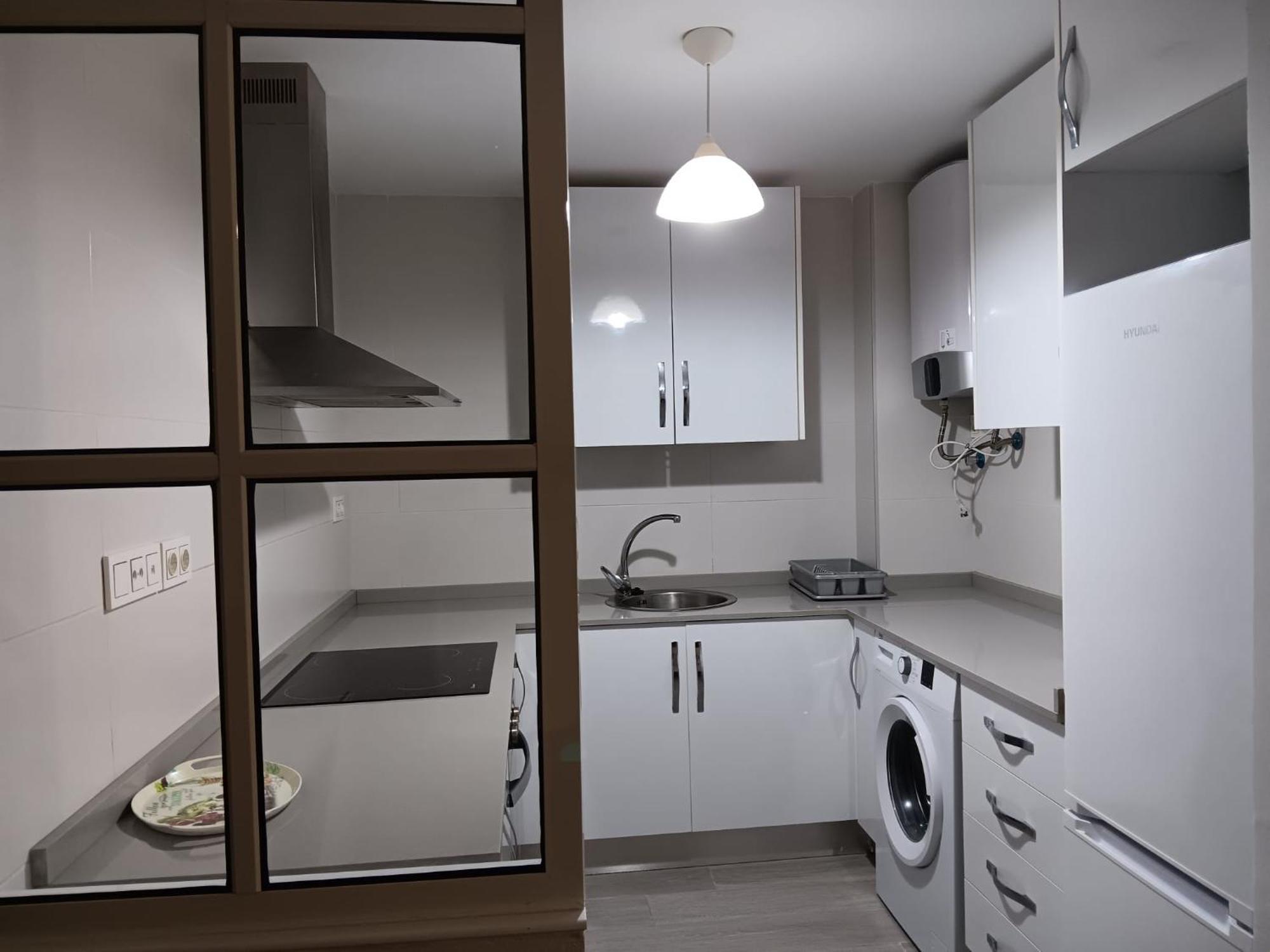 Apartamento Playa Blanca Melilla Buitenkant foto