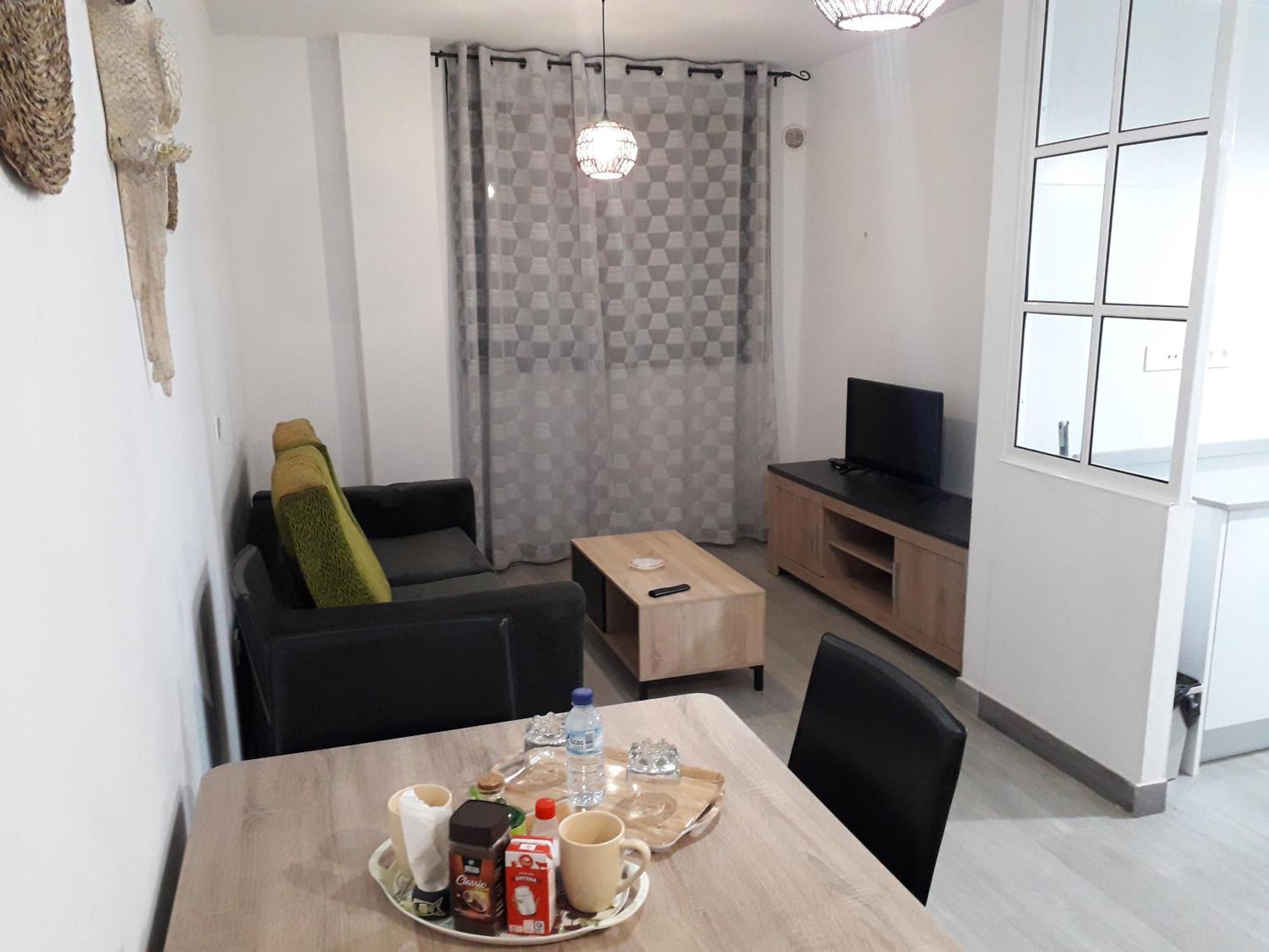 Apartamento Playa Blanca Melilla Buitenkant foto