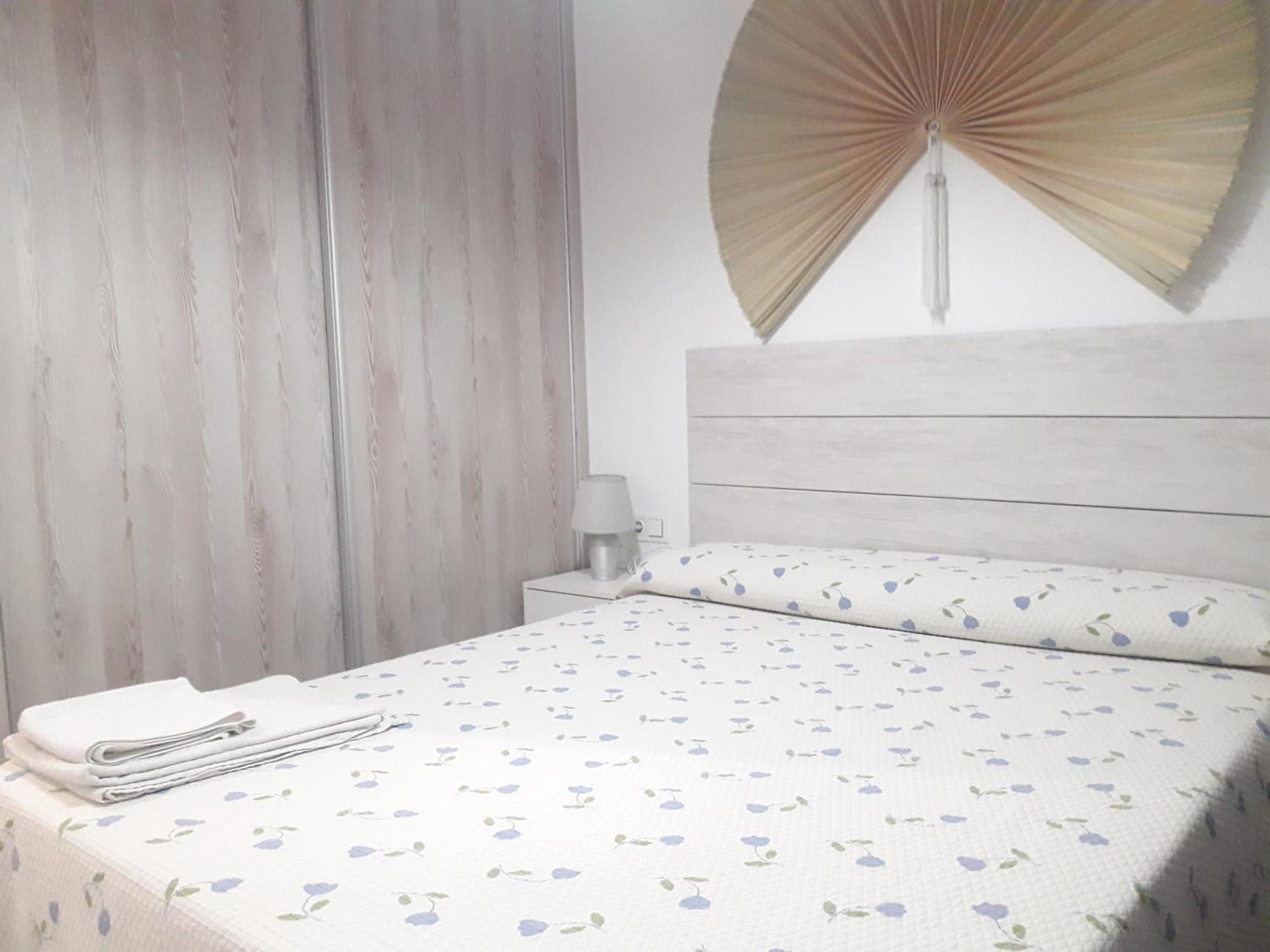 Apartamento Playa Blanca Melilla Buitenkant foto