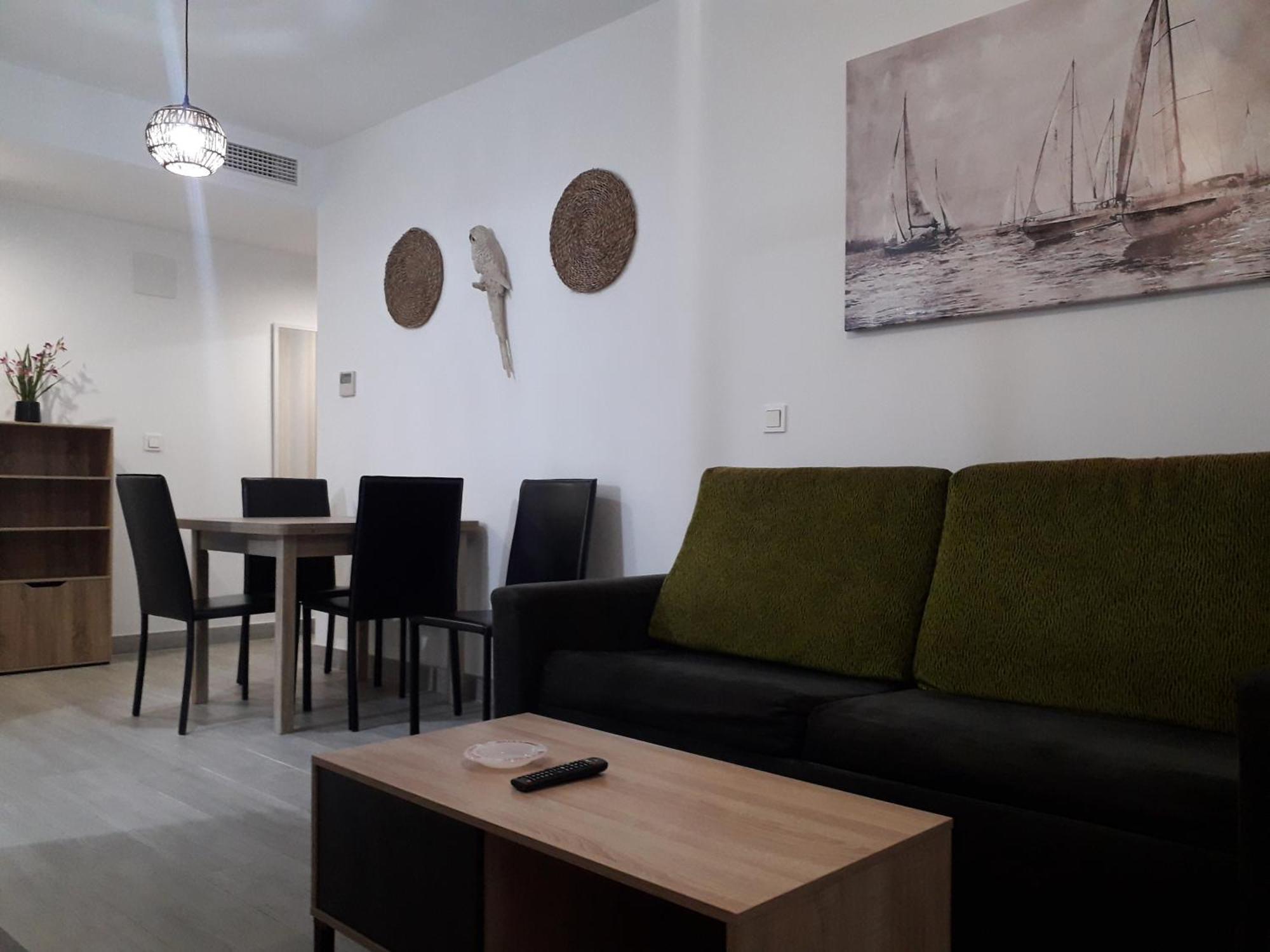 Apartamento Playa Blanca Melilla Buitenkant foto